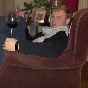 Meet your Posher, Ian